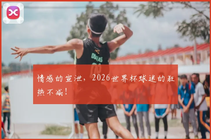 情感的宣泄,2026世界杯球迷的狂热不减!