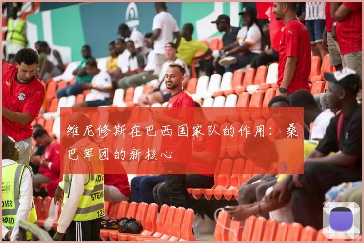 维尼修斯在巴西国家队的作用:桑巴军团的新核心
