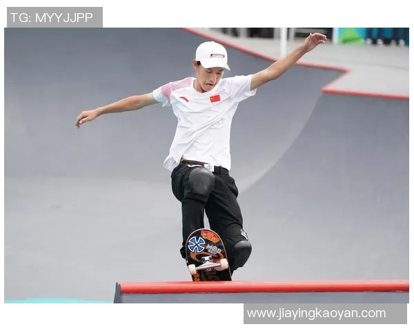 武汉滑板队个人能力排名创新高展现实力与潜力